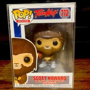 Teen Wolf Scott Howard Funko Pop